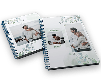 На пружине в мягкой обложке