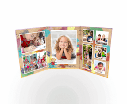 Фотокниги-трюмо