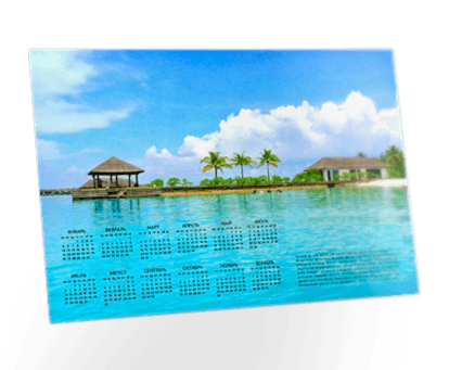 Календари-плакаты