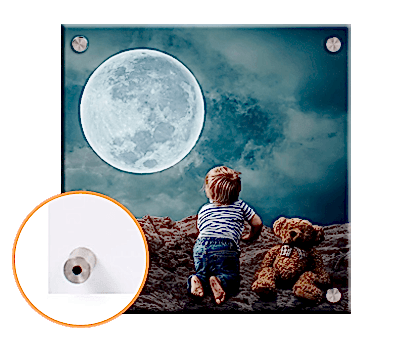 Фото на акриле