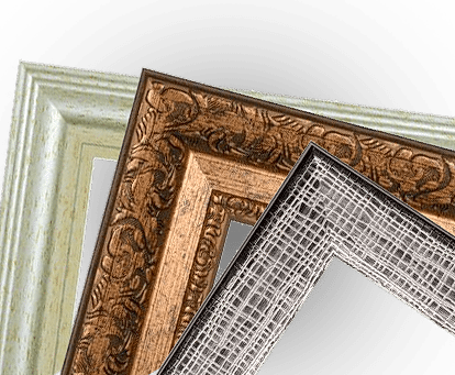 Оформление в багет