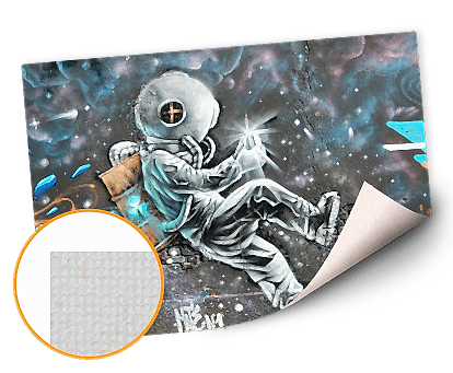 Фото на холсте