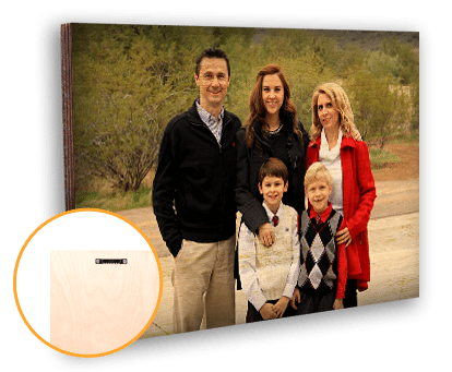 Фото на дереве