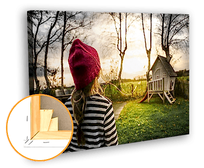 Премиум Фото на холсте