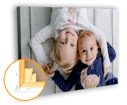 Фото на холсте