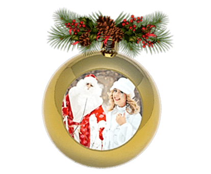 Ёлочные игрушки