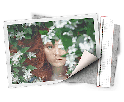 Печать на канве