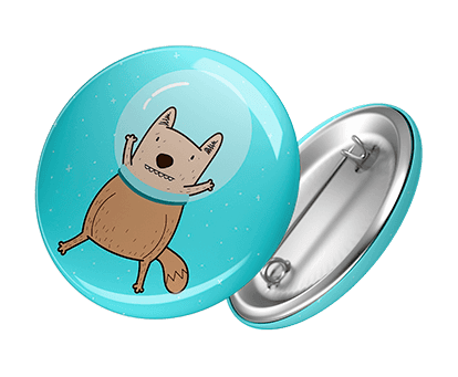 Изготовление значков