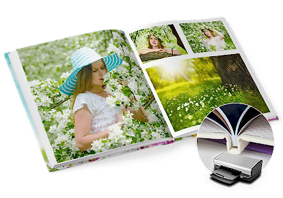 Полиграфические фотокниги