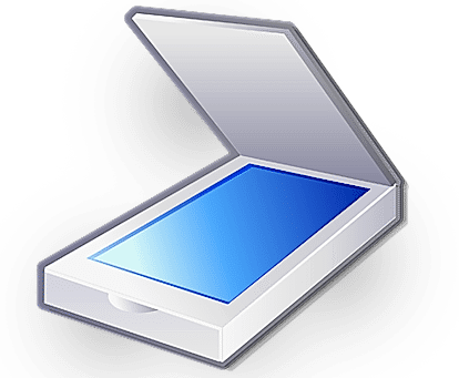 Сканирование документов