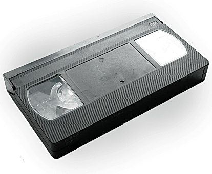 Оцифровка видео