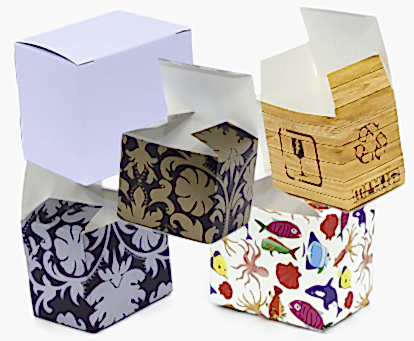 Коробочки для кружек